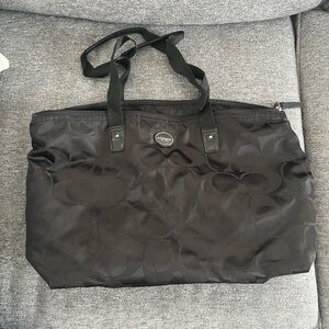 COACH tote bag